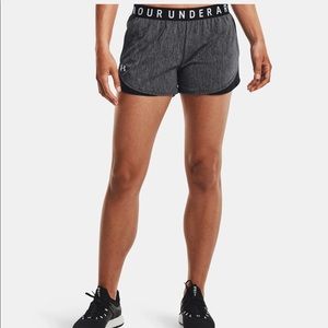 Women's UA Play Up Shorts 3.0 Twist